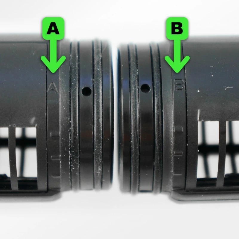 Maxspect Gyre XY250 Directinal Cages Sets